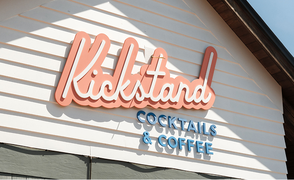 Kickstand Cocktails & Coffee
