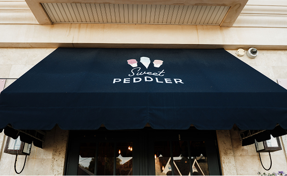 Sweet Peddler Ice Cream