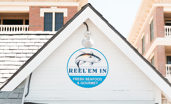 Reel 'Em In Fresh Seafood