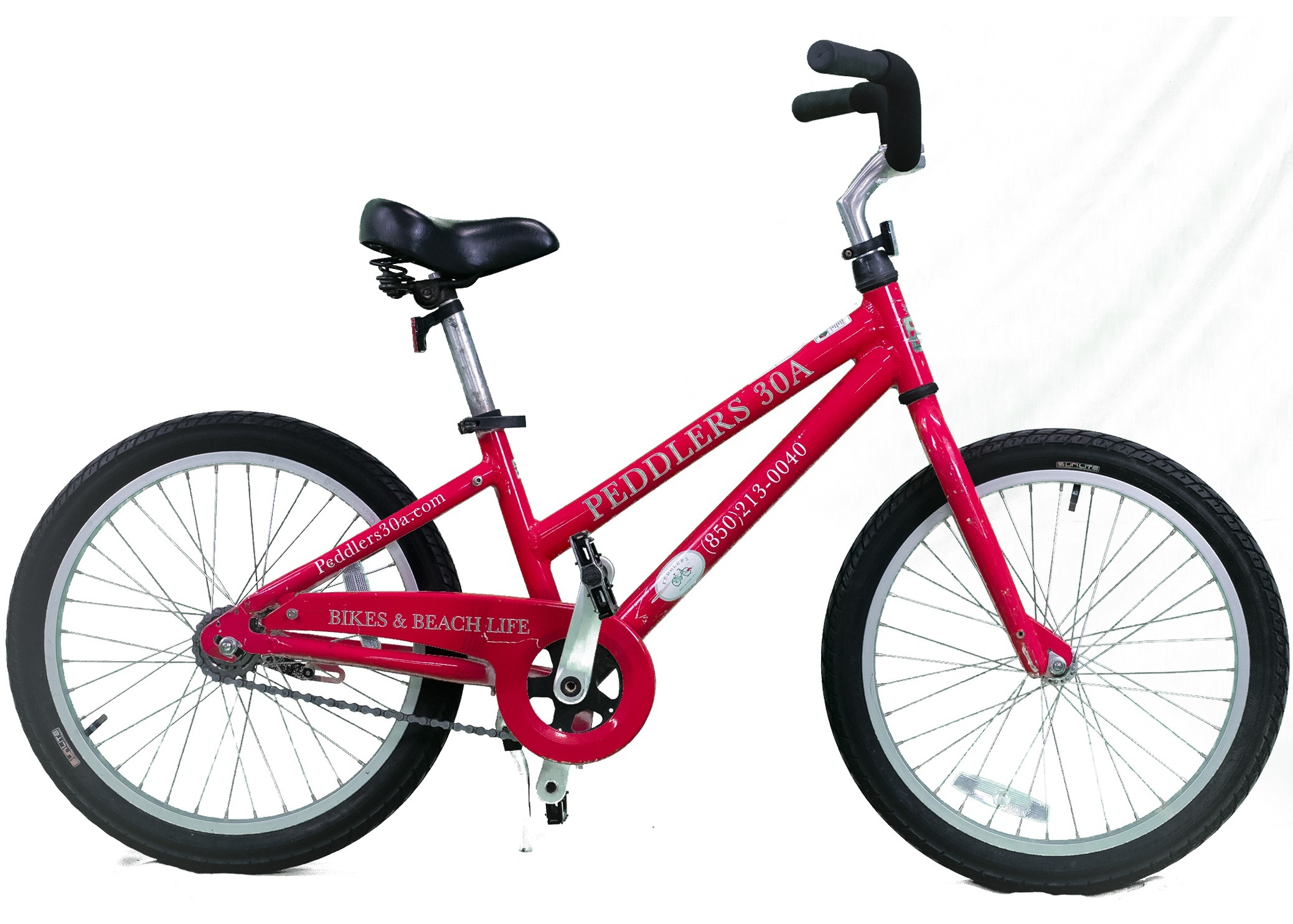 20" Kids Cruiser-Coral