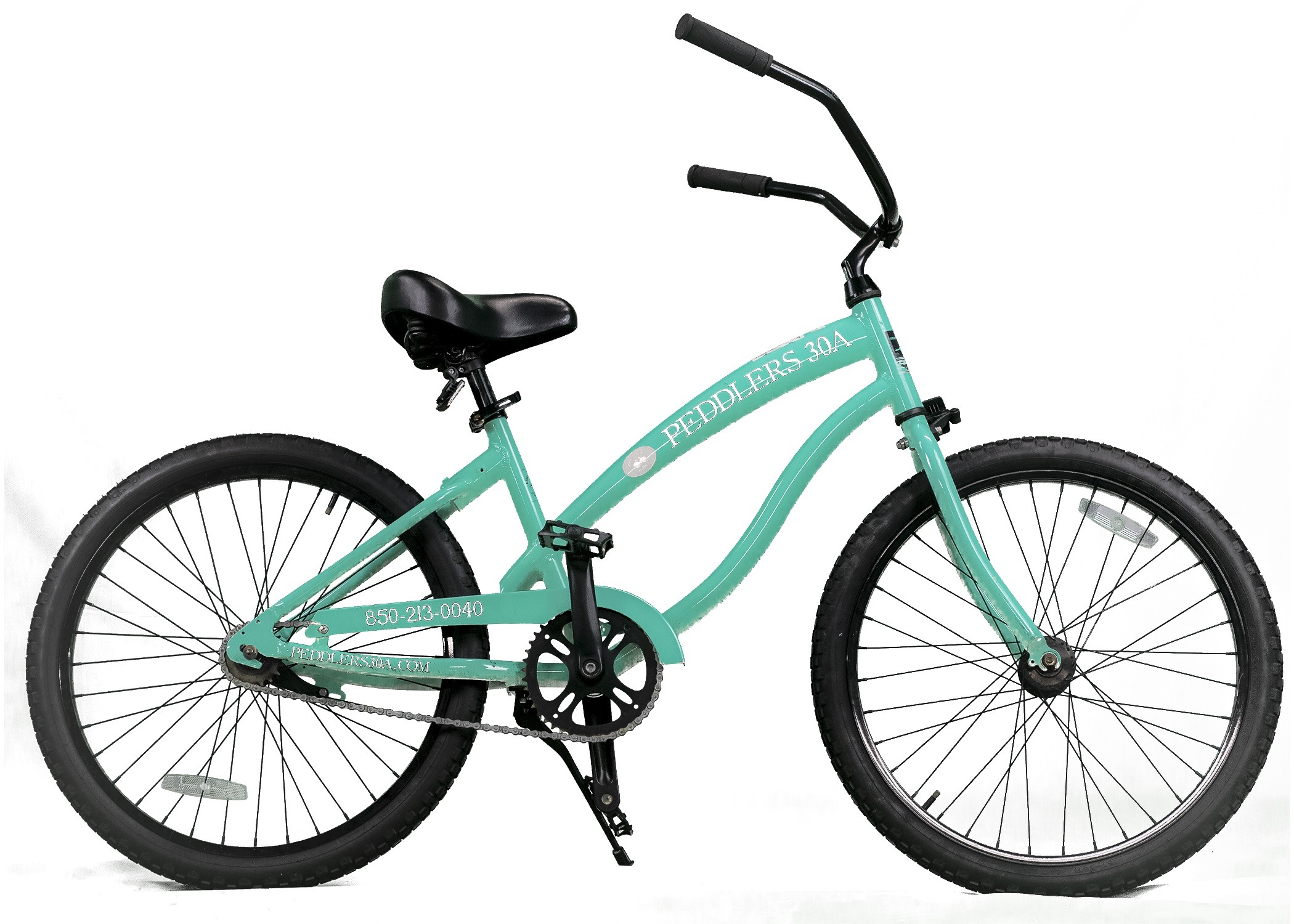 24&Prime; Kids Cruiser - Seafoam